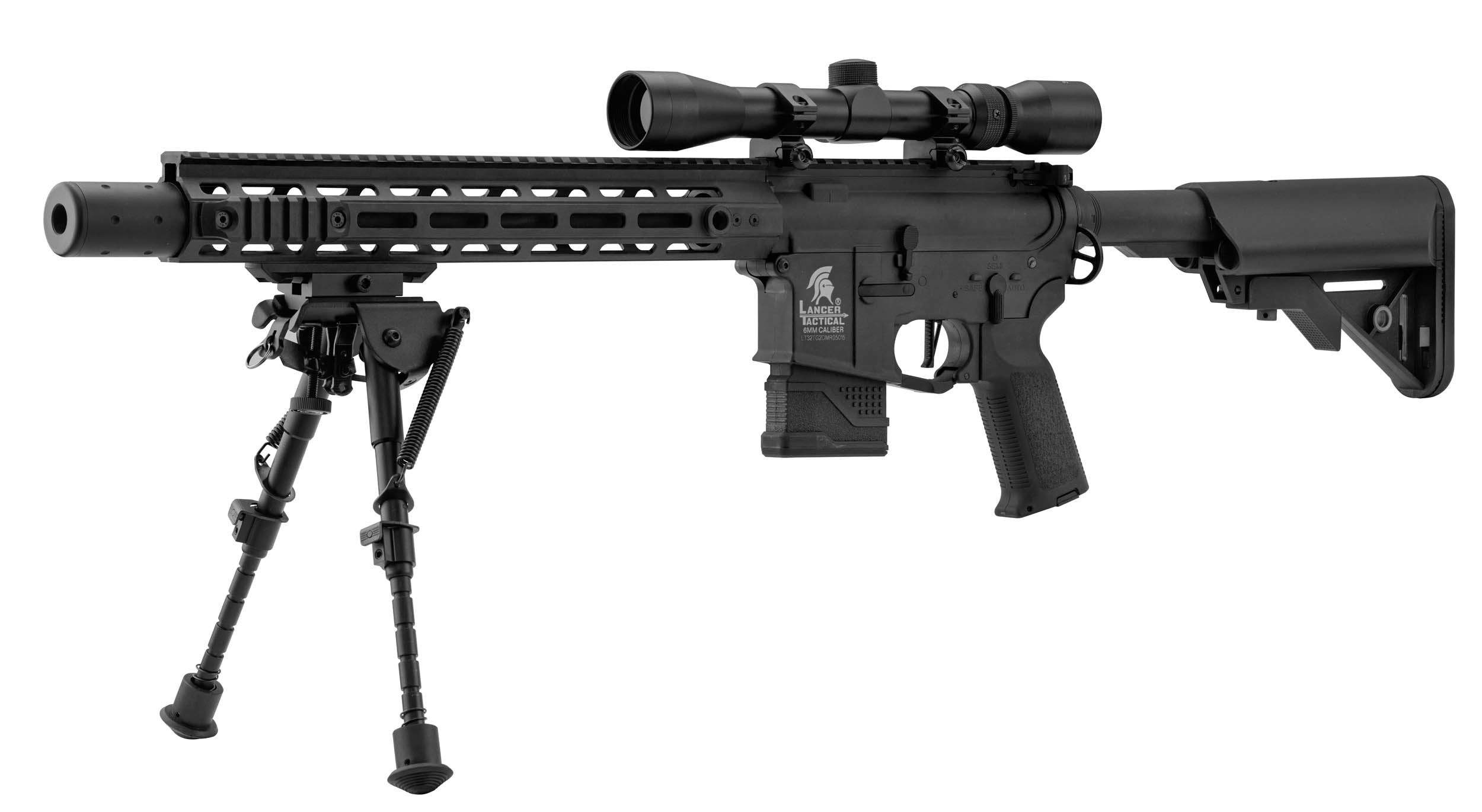 Lancer Tactical - LT-32 DMR, Gen2, Sort