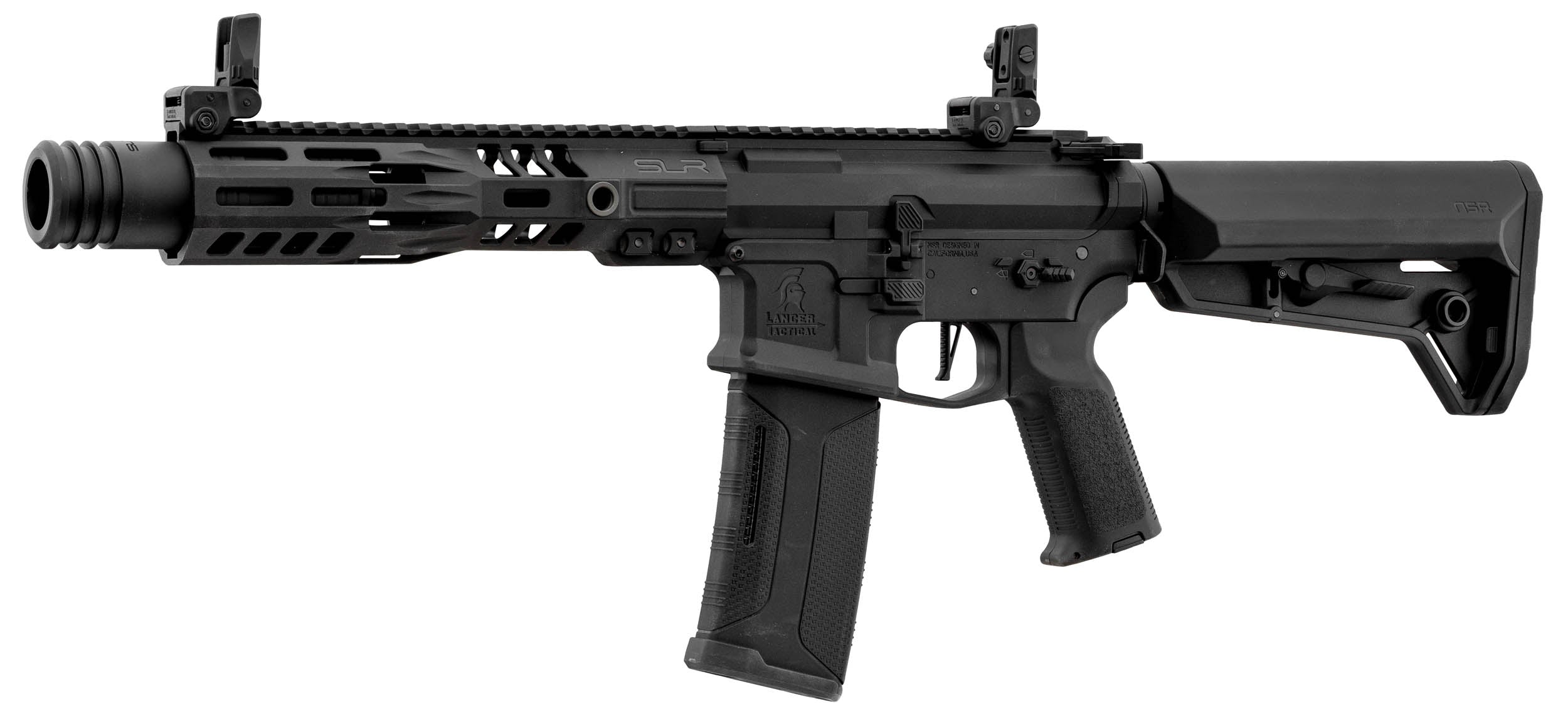 Lancer Tactical - SLR Rifleworks LT, Gen 2, SD9
