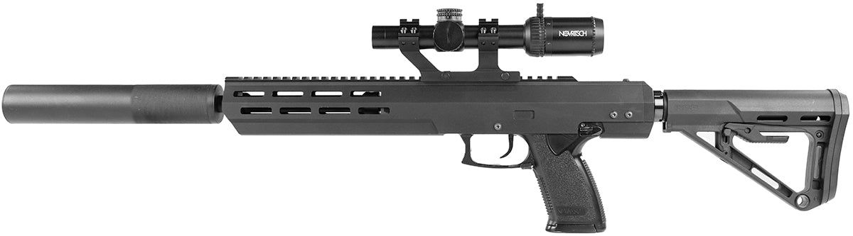 Novritsch - Optics Variable Scope 1-4x20 w/Mount 3
