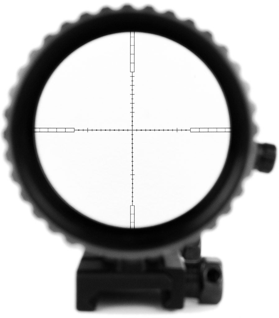 Novritsch - Optics Variable Scope 1-4x20 w/Mount 2