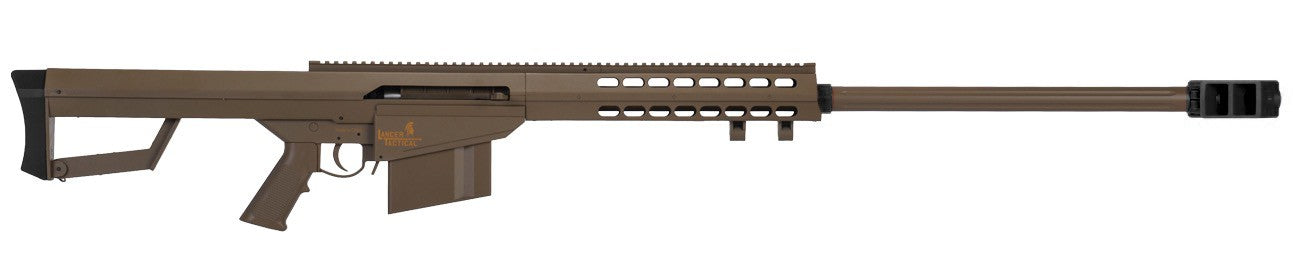 Lancer Tactical - M82 Tan 2
