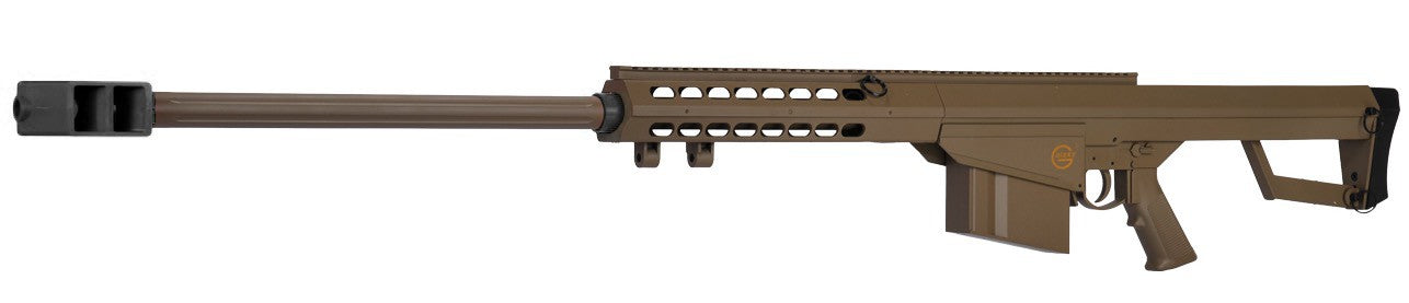 Lancer Tactical - M82 Tan 3