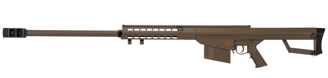 Lancer Tactical - M82 Tan 1