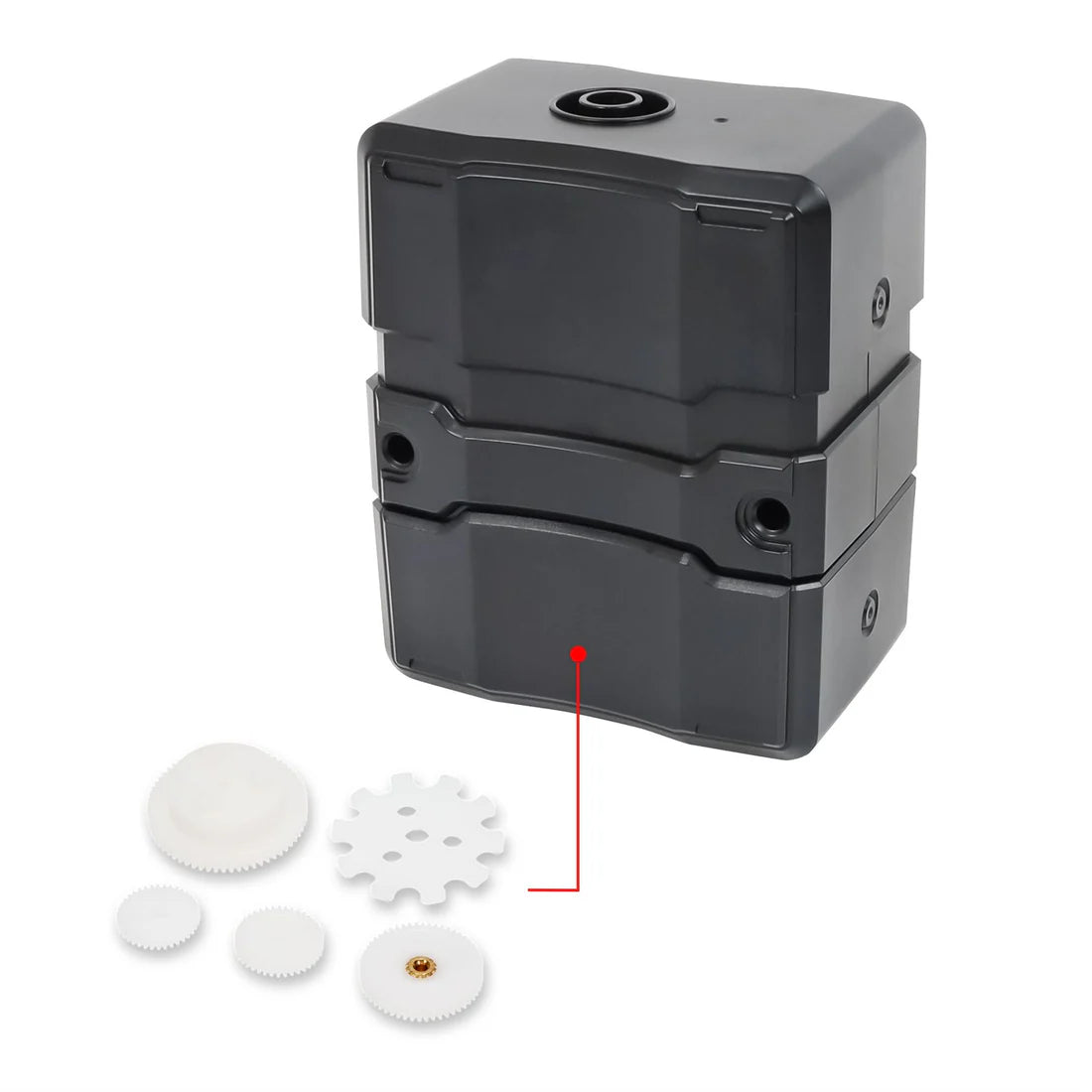 Laylax Polymer Internal Spare Gear Set for Automatic High Capacity BB Loader