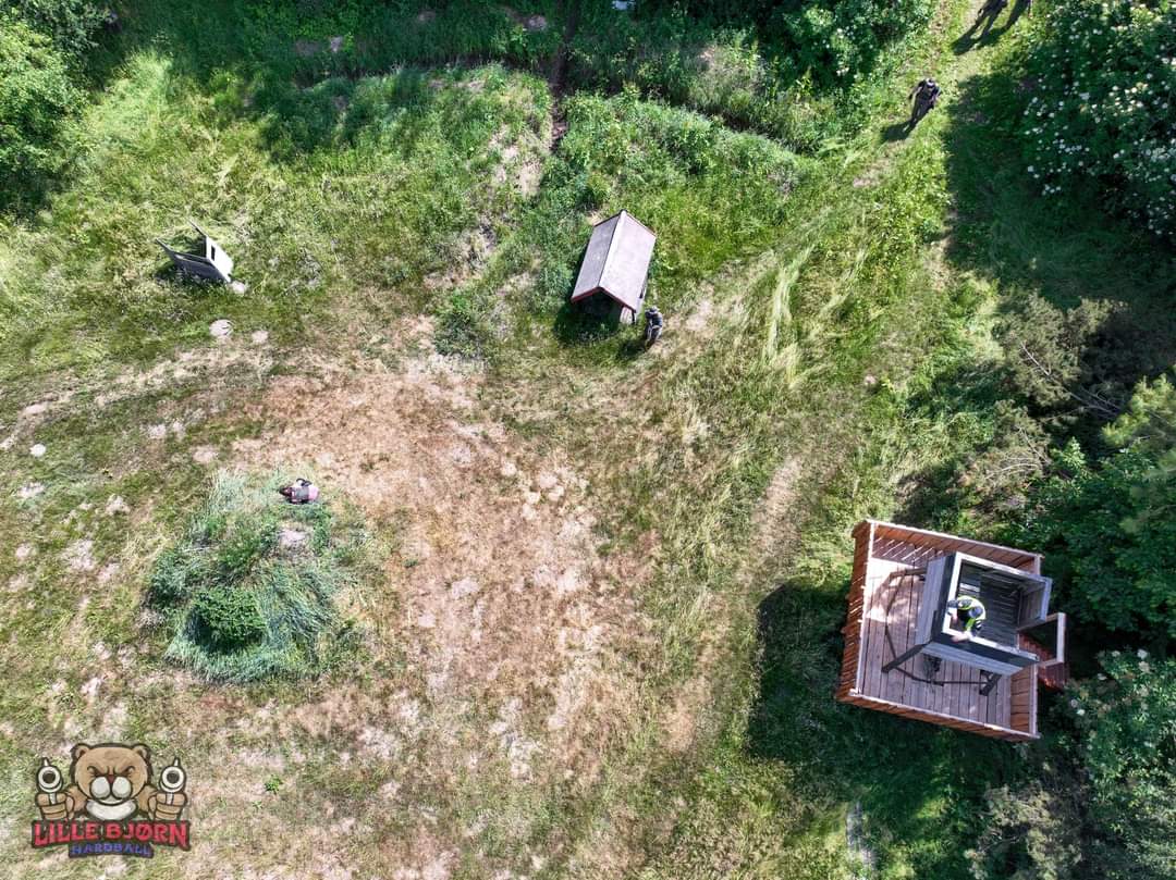 Lillebjørn Hardball Spildag 22/6.2024 4