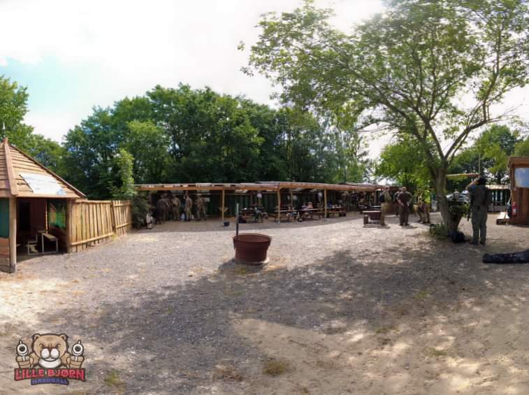 Lillebjørn Hardball Spildag 22/6.2024 1