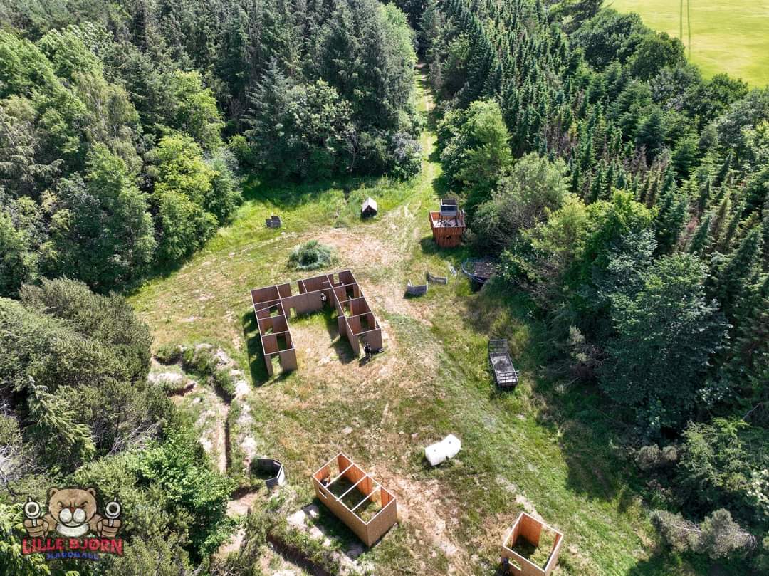 Lillebjørn Hardball Spildag 22/6.2024 2