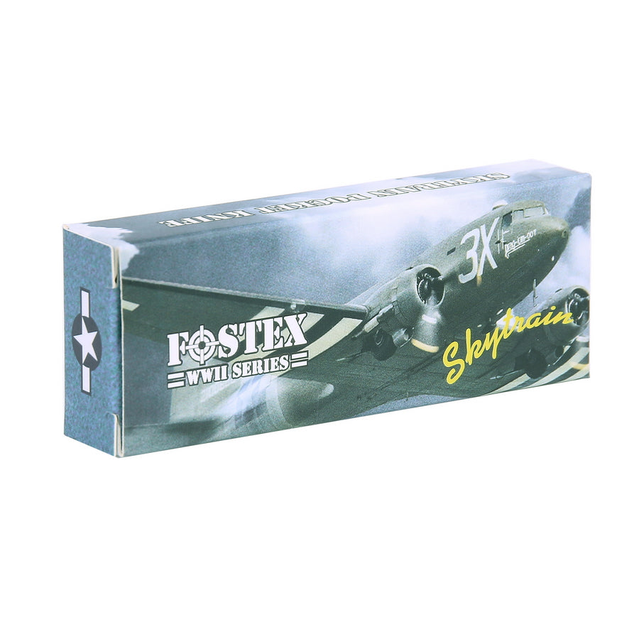 Lommekniv C-47 Skytrain 3