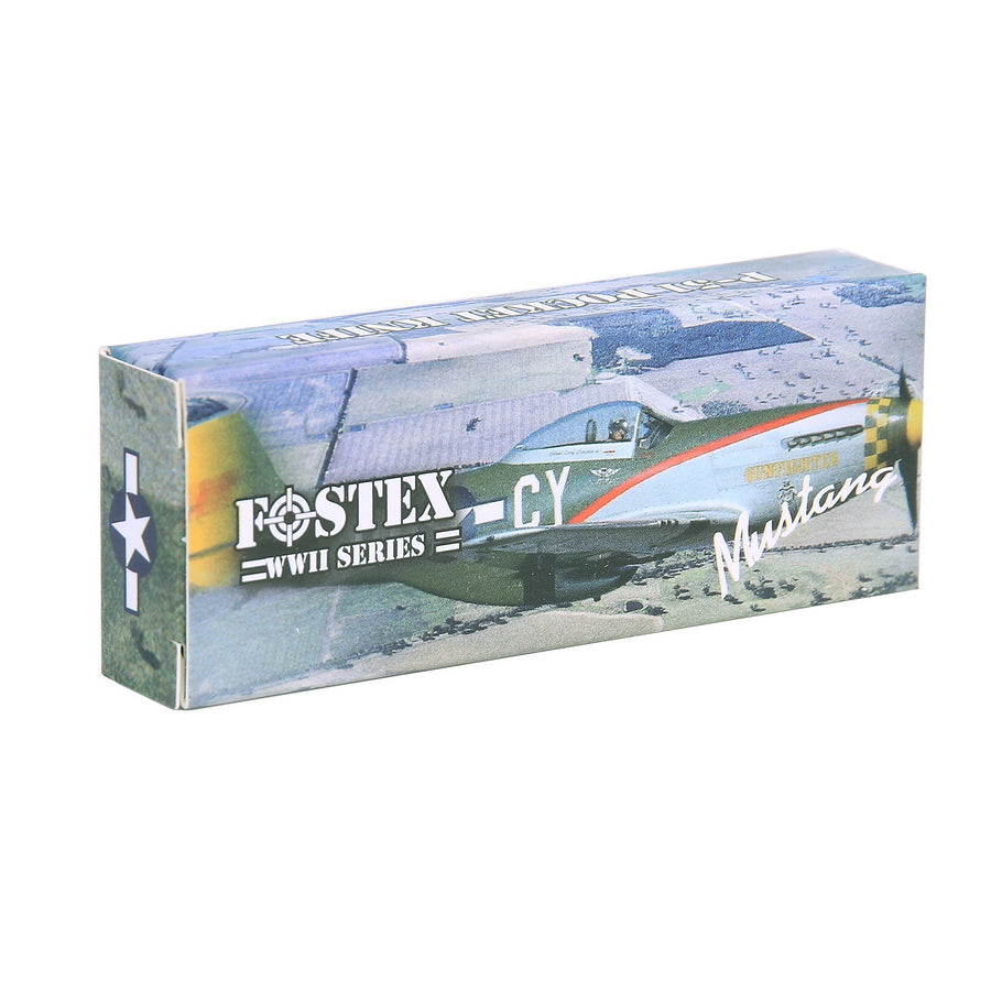 Lommekniv P-51 Mustang 3