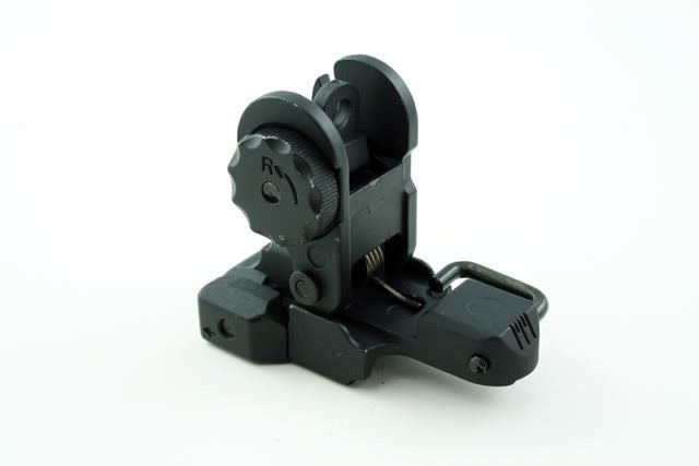 Flip-Up, Bag sigte 2