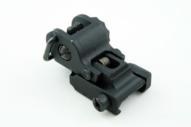 Flip-Up, Bag sigte 1