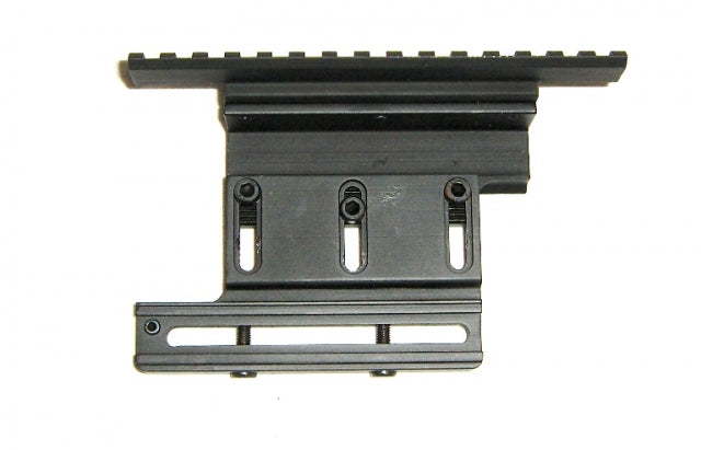 Montage, til AK, jursterbar 3