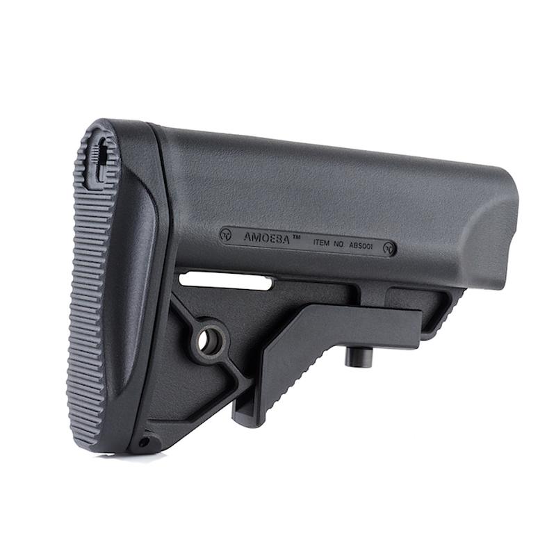 kolbe M4/M16 M4 Butt Stock sort 2