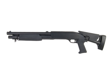 Double Eagle - M56C, Skyder med 3 skud af gangen. 1