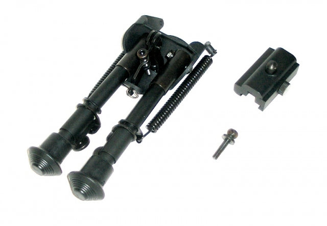 Støtteben med fjederpåvirkning - Længde: 15-23 cm. 1