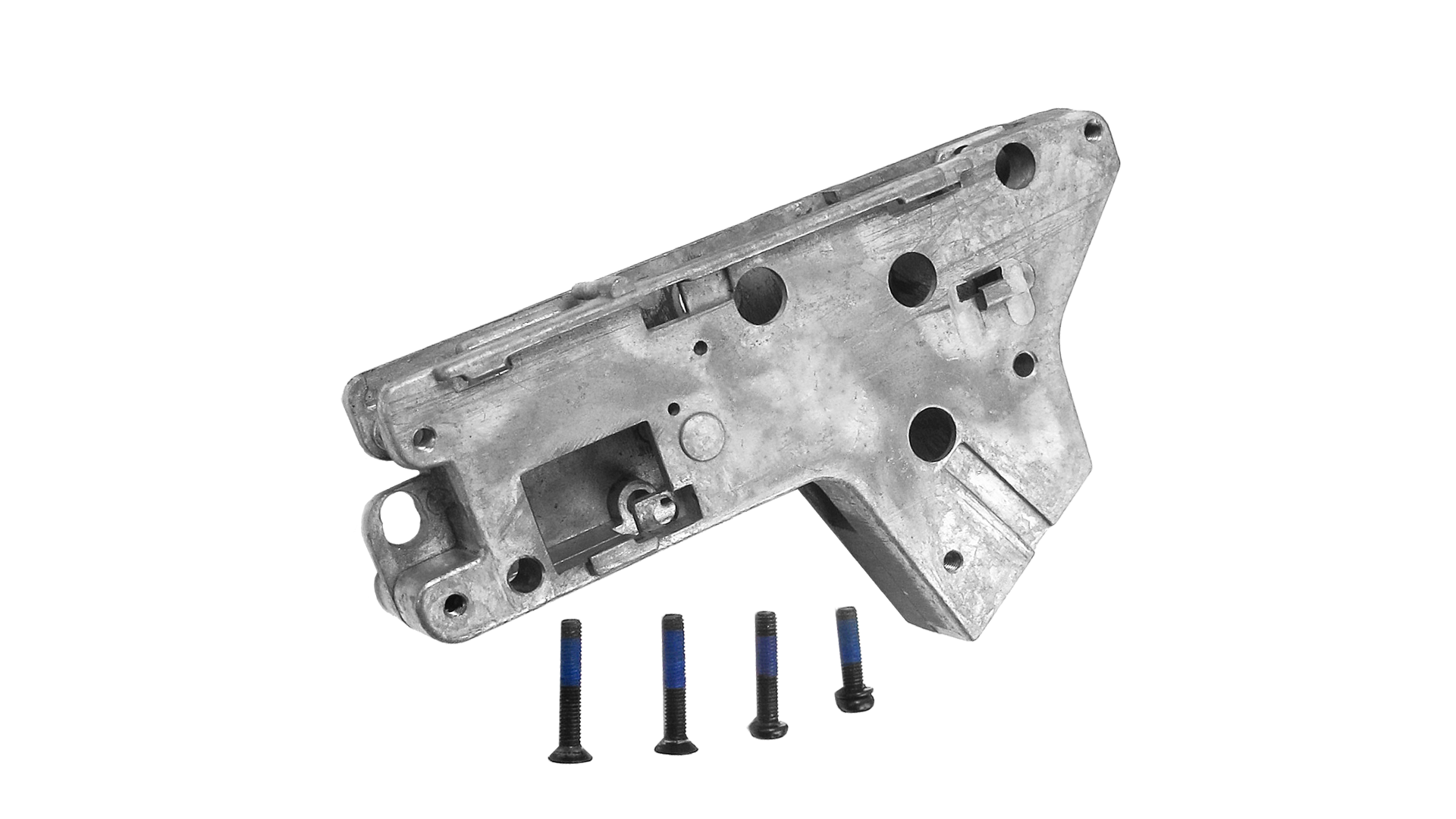 Gearbox til ICS M4 M16-serien 1