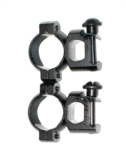 Fidragon - Montageringe 1"(25,4mm), 20mm fod 1