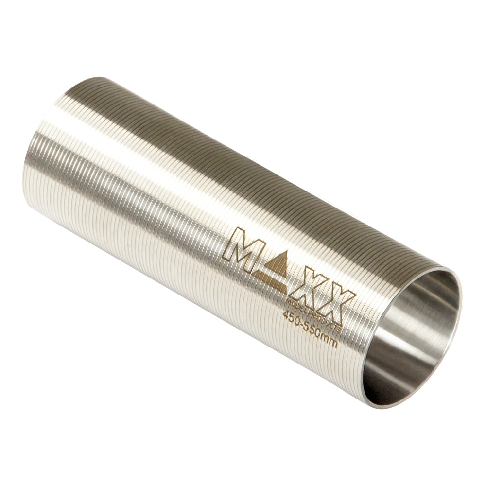 Maxx Model - CNC Hardened Stainless Steel Cylinder - TYPE A (450 - 550mm) 2