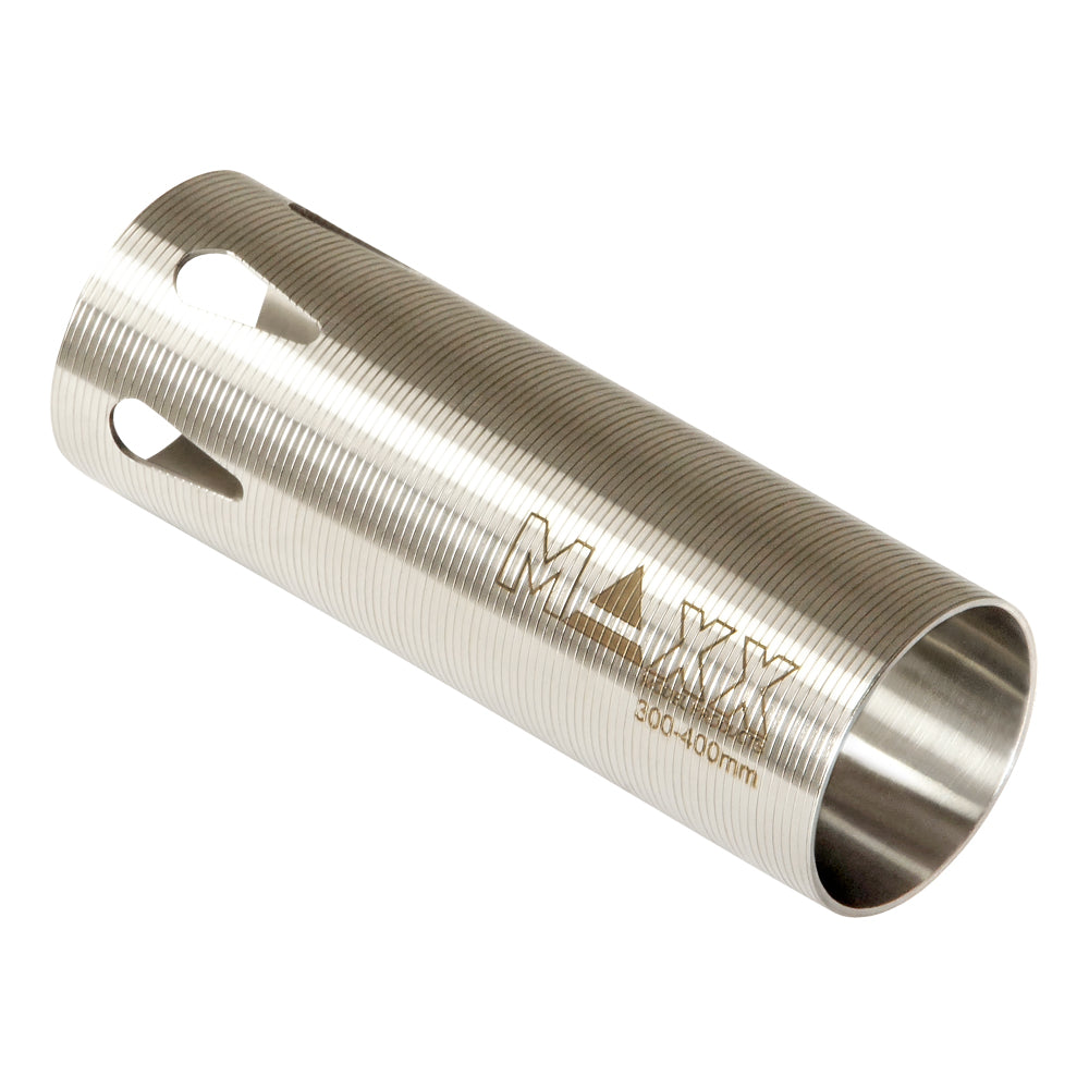 Maxx Model - CNC Hardened Stainless Steel Cylinder - TYPE C (300 - 400mm) 2