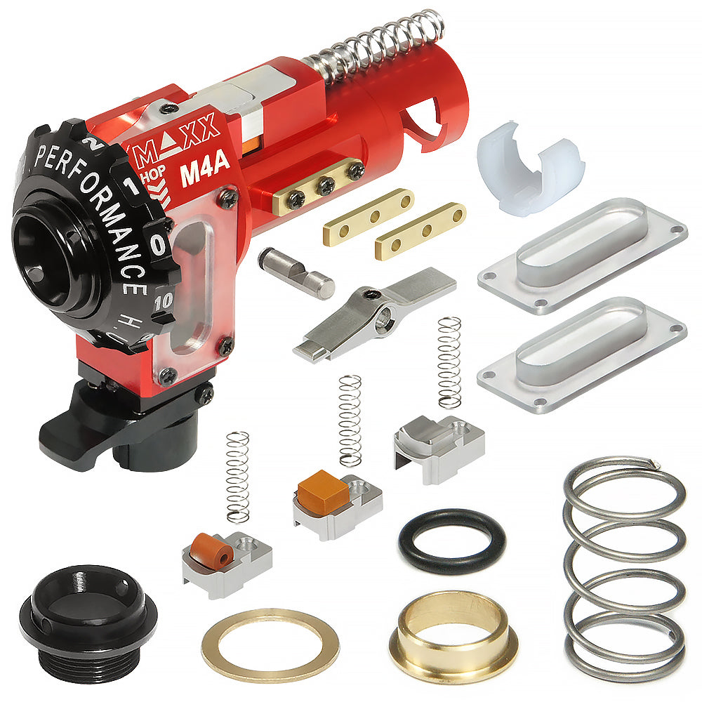 Maxx Model - M4 CNC Aluminum Hop up kammer, (M4A - PRO) 1