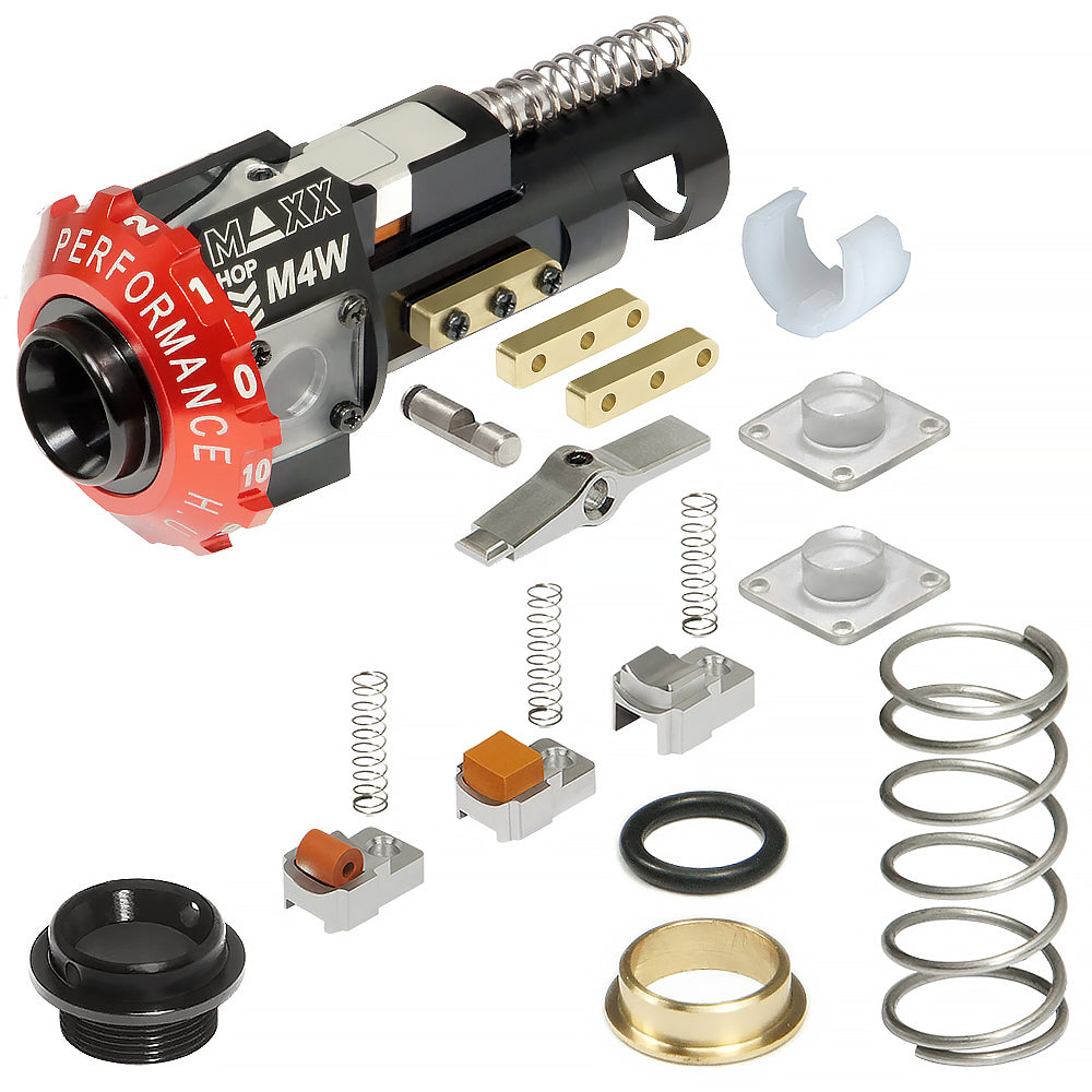 Maxx Model - MTW CNC Aluminum Hop up kammer (M4W) 1