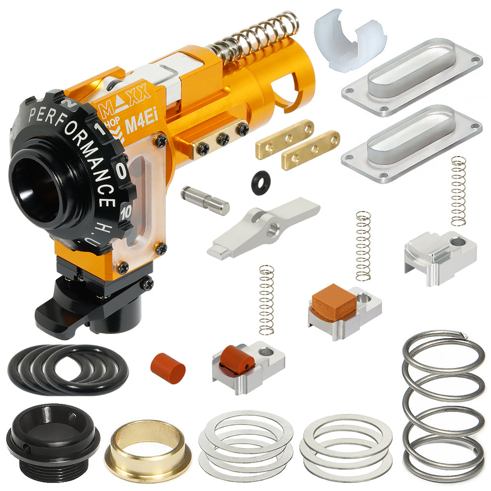 Maxx Model - ICS M4 CNC Aluminum Hop up kammer, (M4Ei) 4