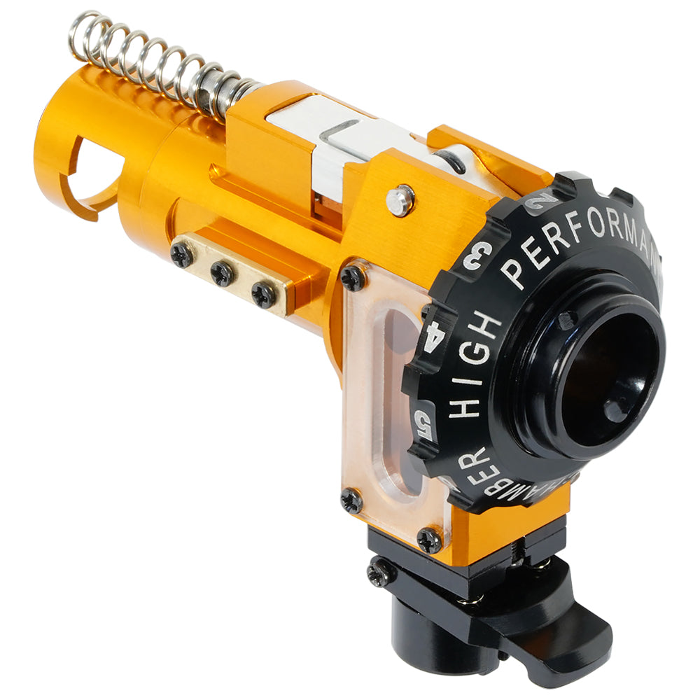 Maxx Model - ICS M4 CNC Aluminum Hop up kammer, (M4Ei) 1