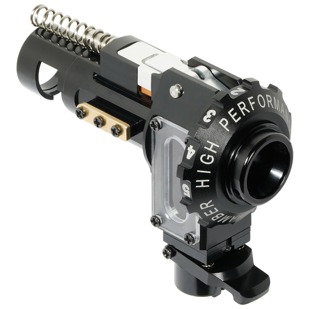 Maxx Model - M4 CNC Aluminum Hop up kammer, M4Gi (for ICS M4) 1