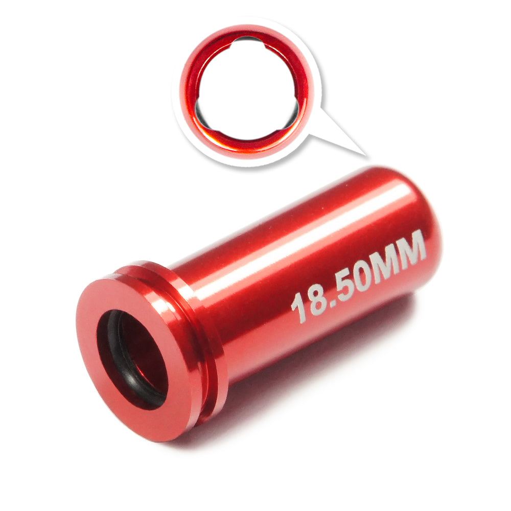 Maxx Model - CNC Aluminum Nozzle (18.50mm) til Scorpion Evo Series 1