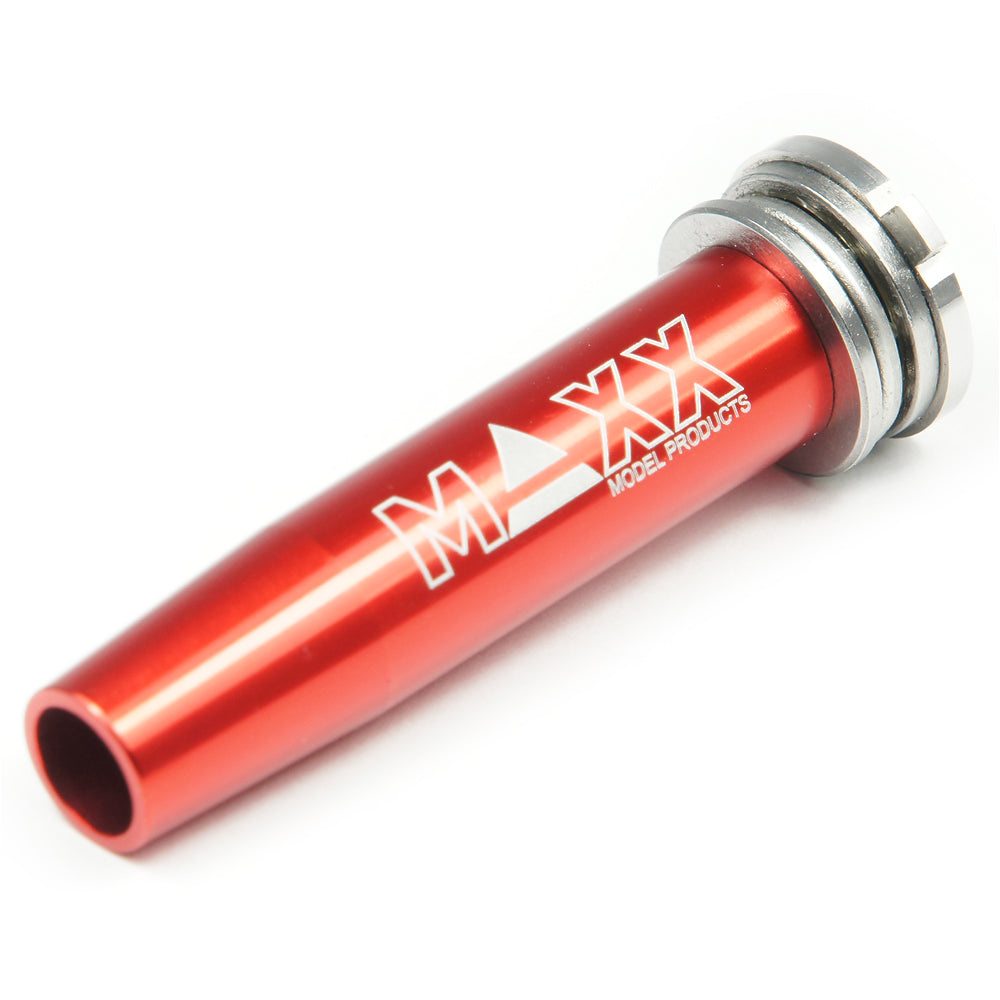 Maxx Model CNC rustfrit stål/aluminium Fjederstyr med trykleje, Ver. 2. 4