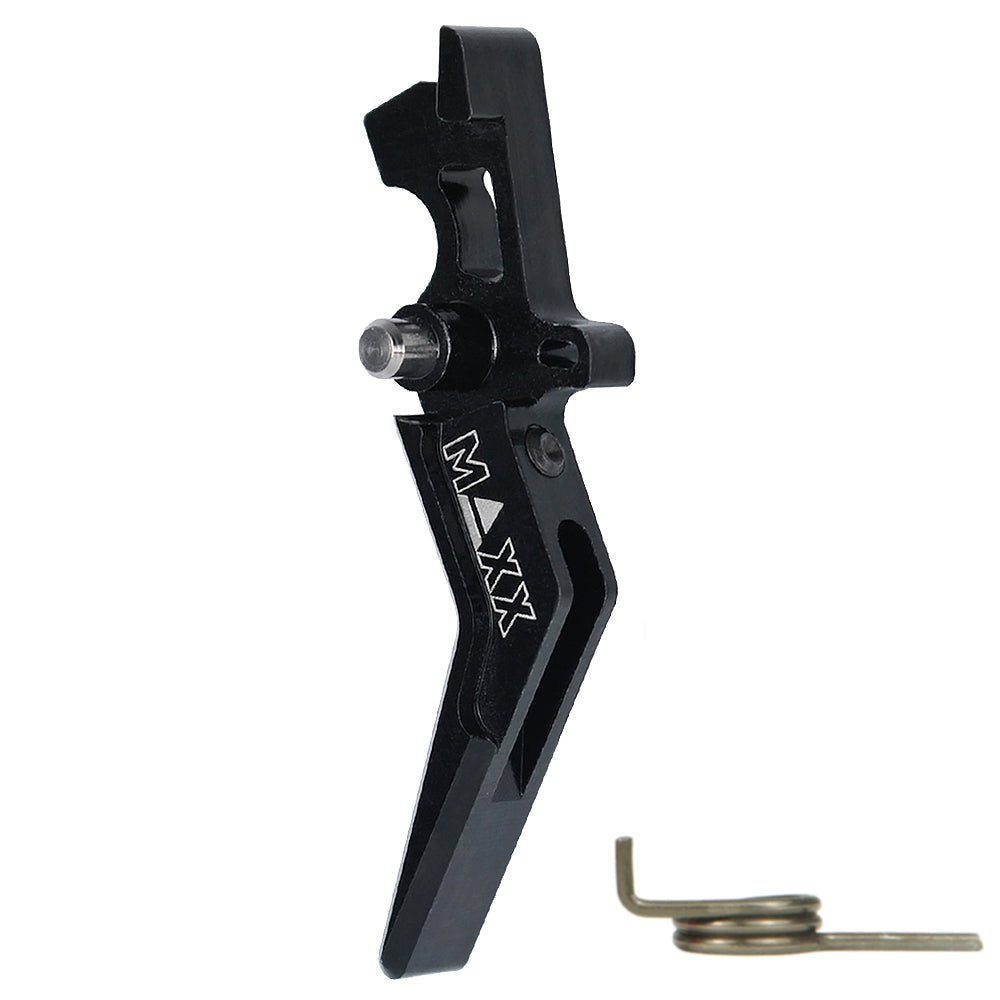 Maxx Model CNC Aluminum Advanced Trigger (Style A) til M4/M16 Â Sort 4