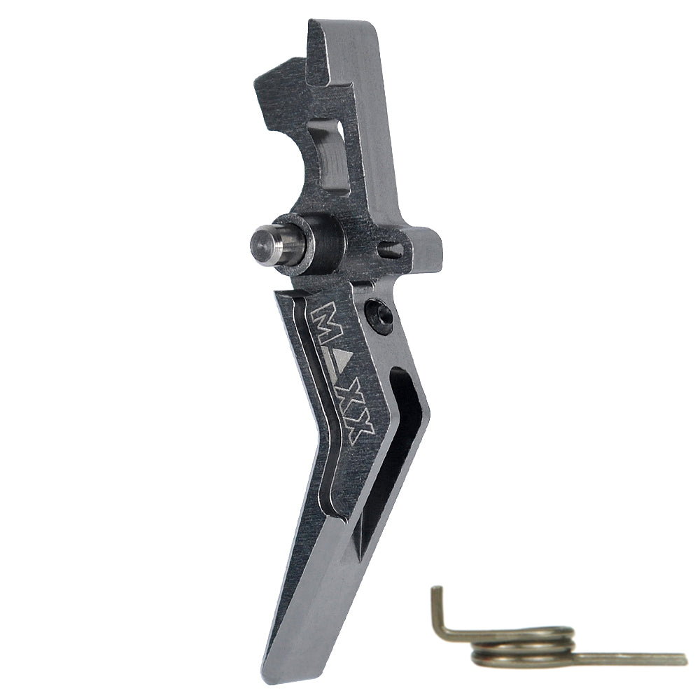 Maxx Model CNC Aluminum Advanced Trigger (Style A) til M4/M16 Â Titan 4
