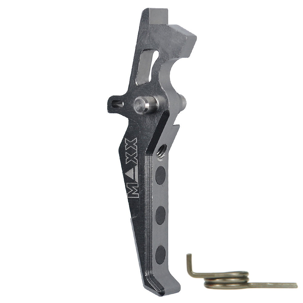 Maxx Model CNC Aluminum Advanced Trigger (Style E) til M4/M16 Â Titan 2