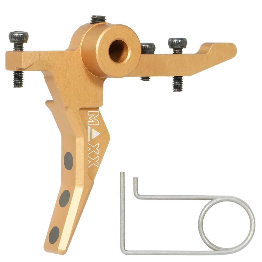 Maxx Model Aluminum Advanced Speed Trigger (Style B) til MTW Â Dark Earth 1