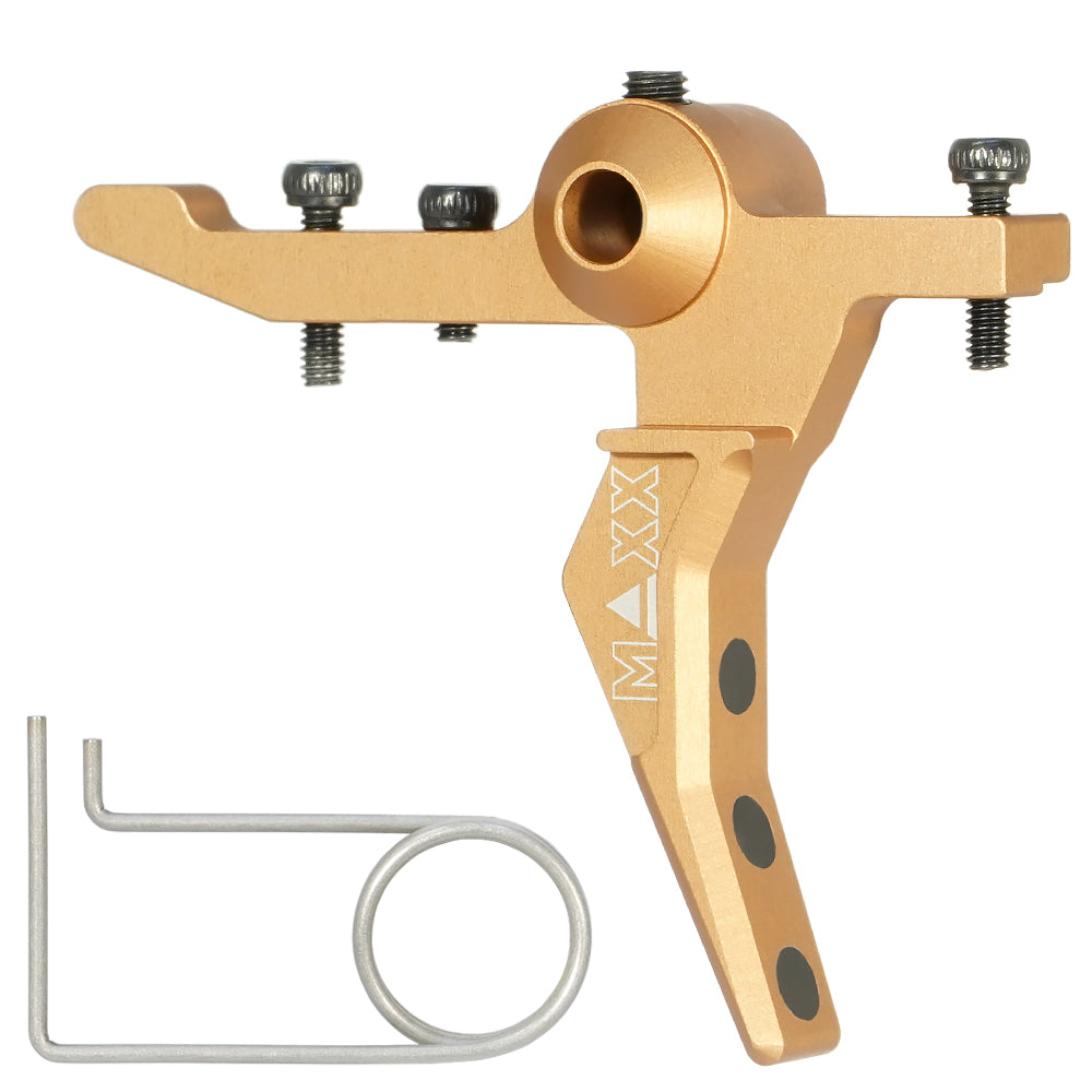 Maxx Model Aluminum Advanced Speed Trigger (Style B) til MTW Â Dark Earth 2