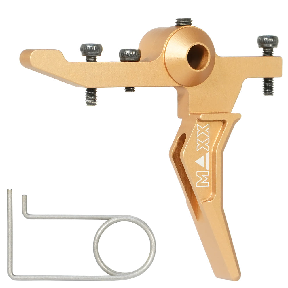 Maxx Model Aluminum Advanced Speed Trigger (Style B) til MTW Â Dark Earth 3