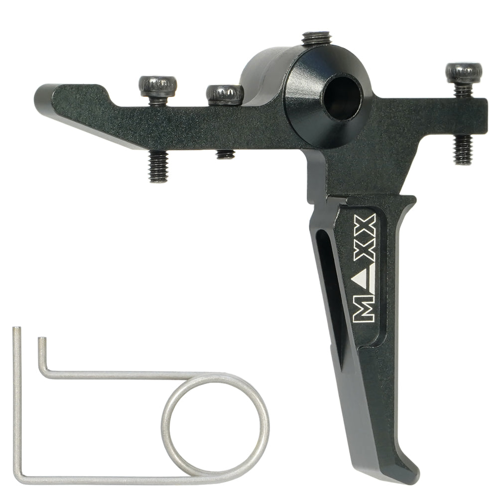 Maxx Model Aluminum Advanced Speed Trigger (Style E) til MTW Â Sort 3