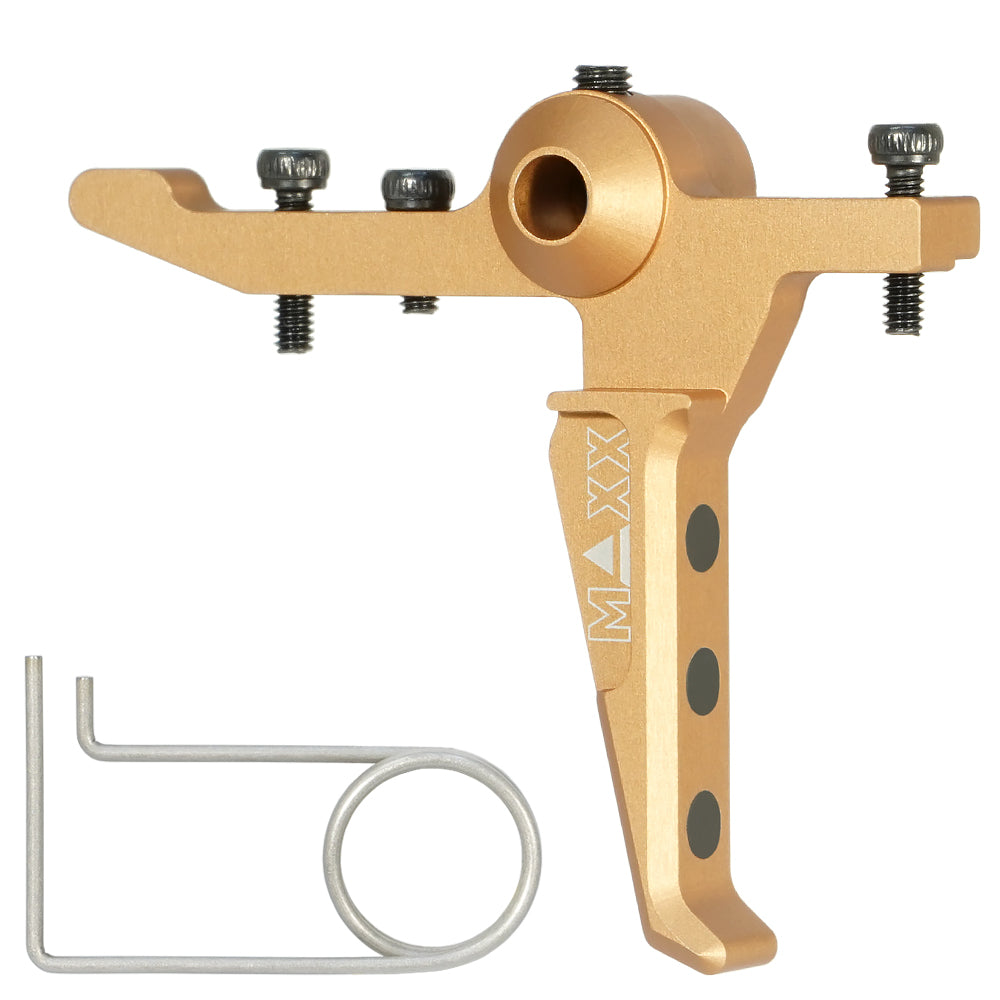 Maxx Model Aluminum Advanced Speed Trigger (Style E) til MTW Â Dark Earth 2