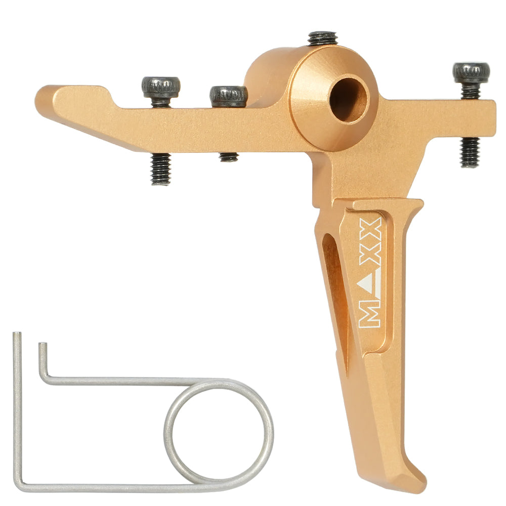 Maxx Model Aluminum Advanced Speed Trigger (Style E) til MTW Â Dark Earth 3