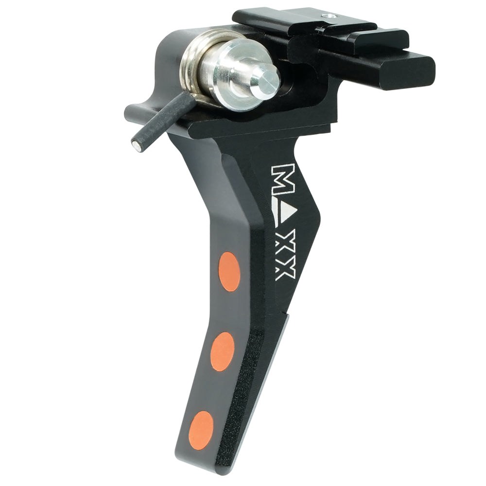 Maxx Model Aluminum Advanced Speed Trigger (Style B) til EVO Â Sort 1