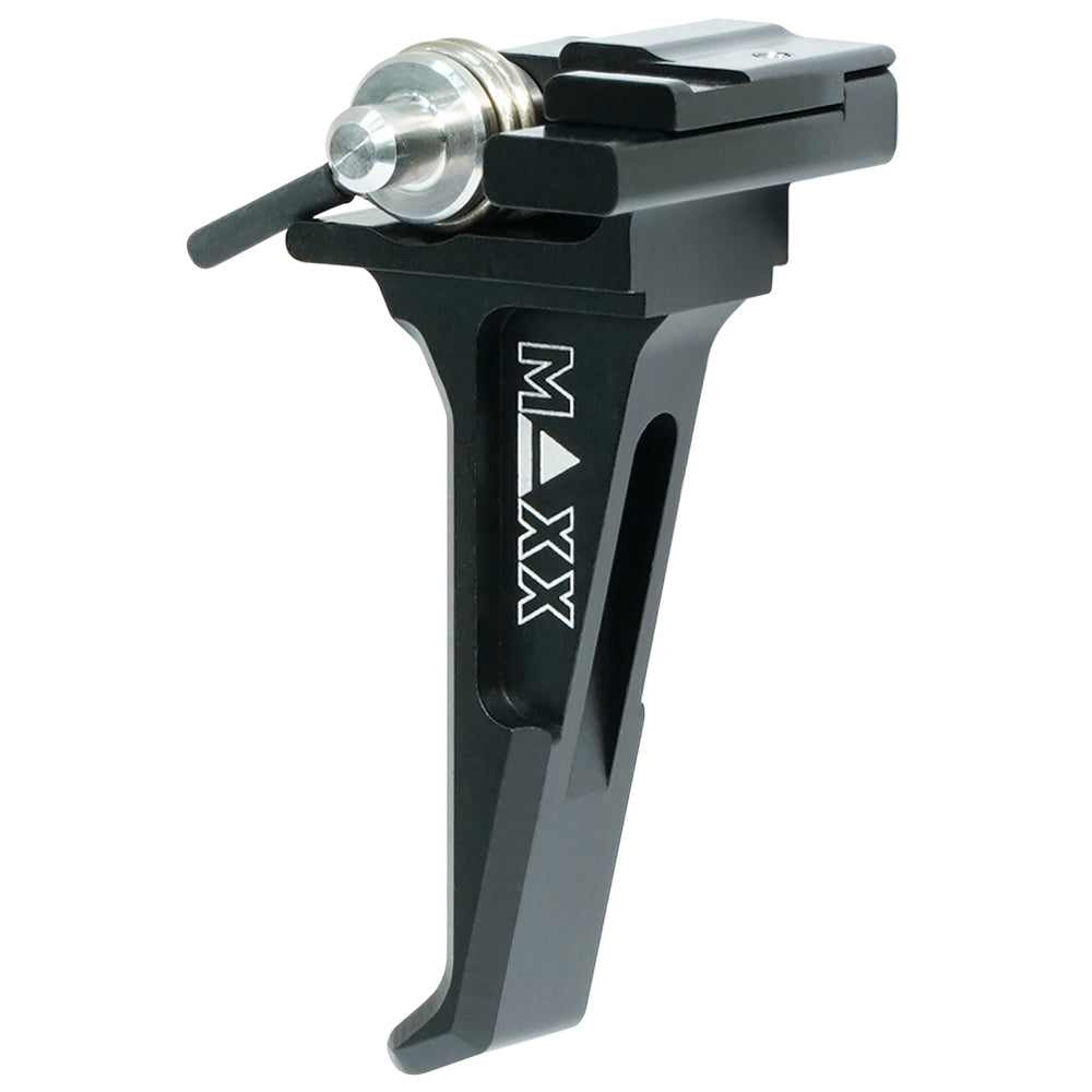Maxx Model Aluminum Advanced Speed Trigger (Style E) til EVO Â Sort 2
