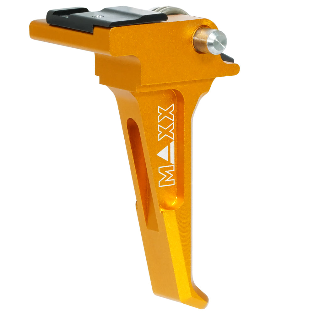 Maxx Model Aluminum Advanced Speed Trigger (Style E) til EVO Â Dark Earth 3