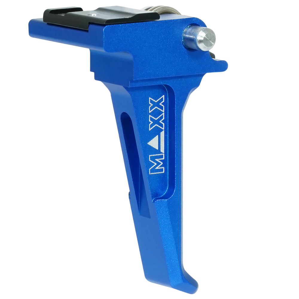 Maxx Model Aluminum Advanced Speed Trigger (Style E) til EVO Blå 3