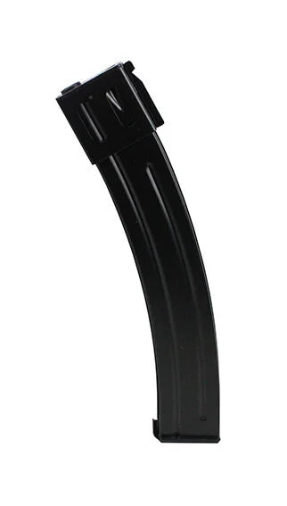 PPSH 41, 560 skuds Hi-cap magasin, Sort 1