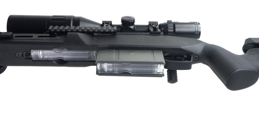 Novritsch - Magasinholder til SSG10 A1/A2 3