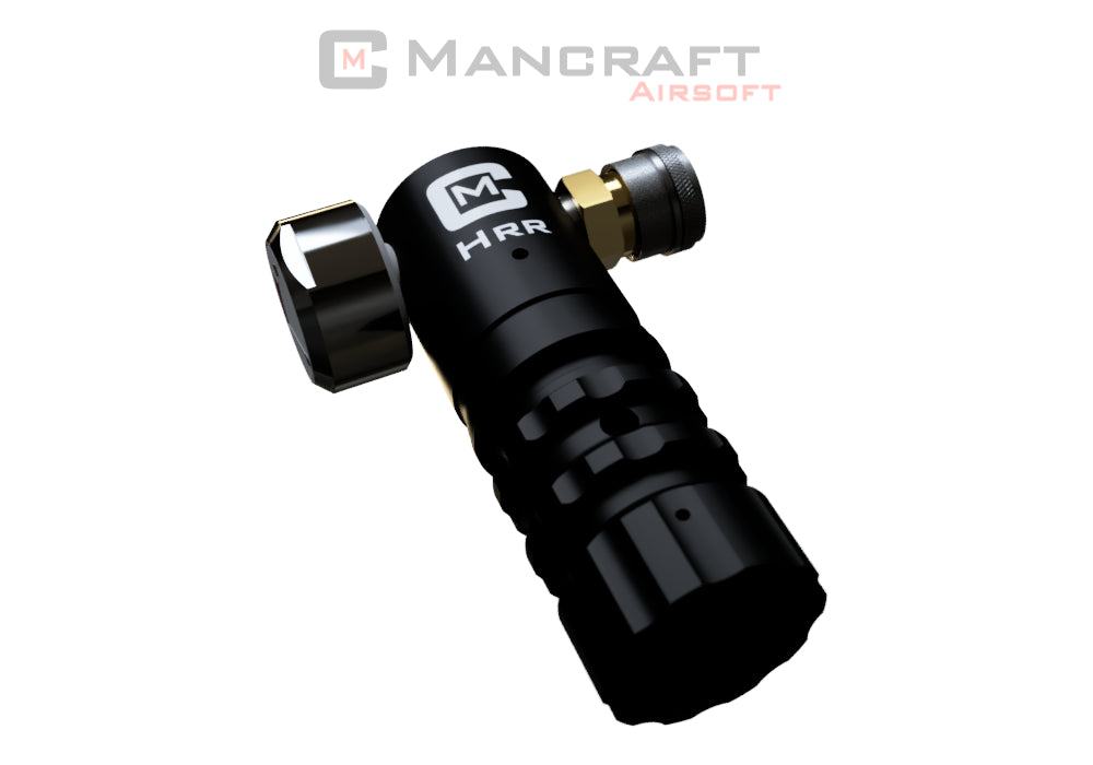 Mancraft HRR Regulator (QD USÂ FITTING) 1