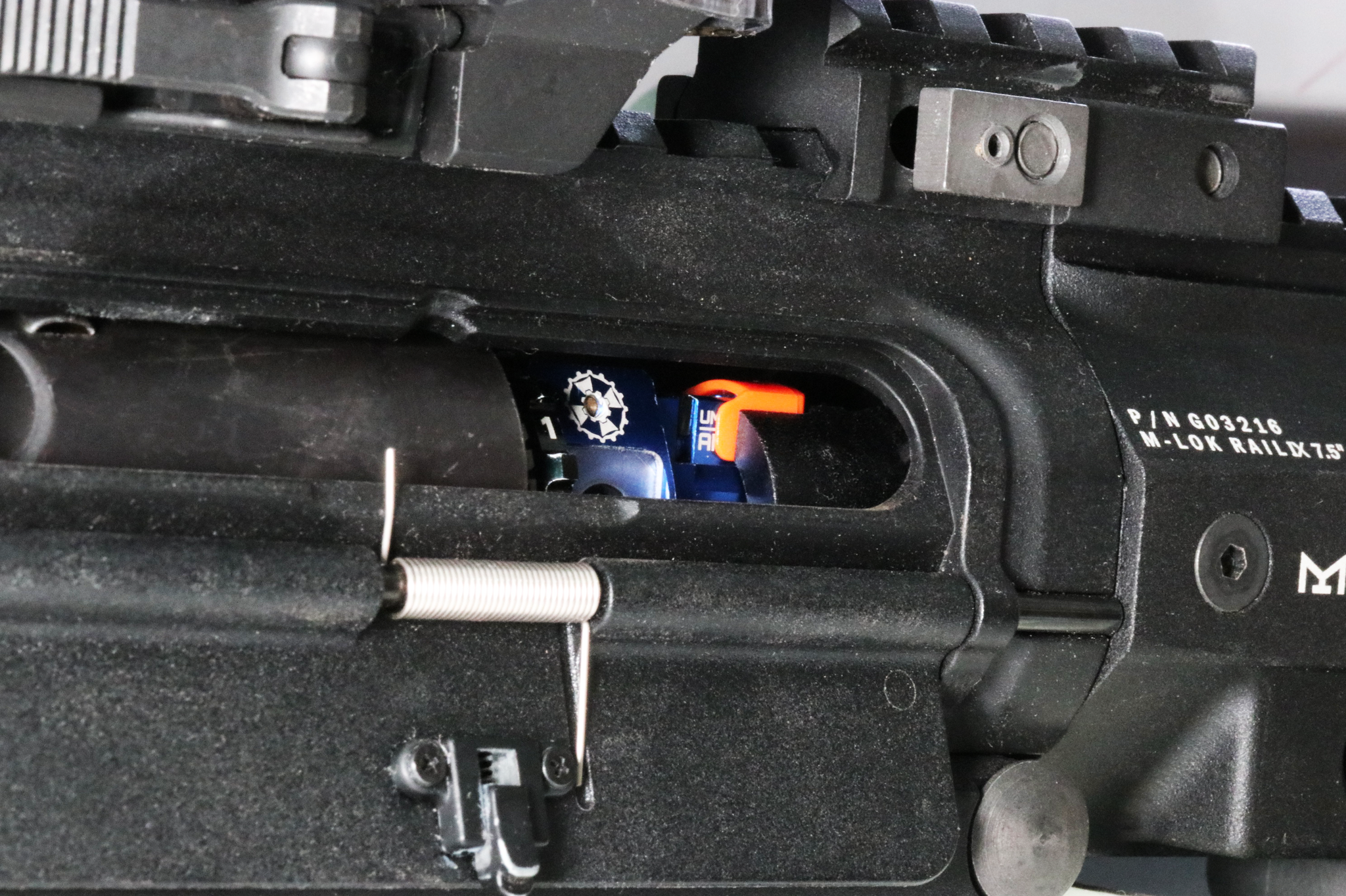 Airtech Studios - Maxx Hop-up Chamber- True Centering Unit (TCU) 3