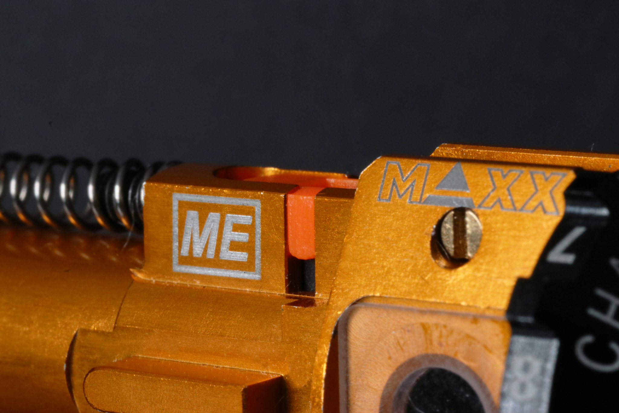 Airtech Studios - Maxx TDC Trolley ER-Hop & M-nub (6mm Length) 5