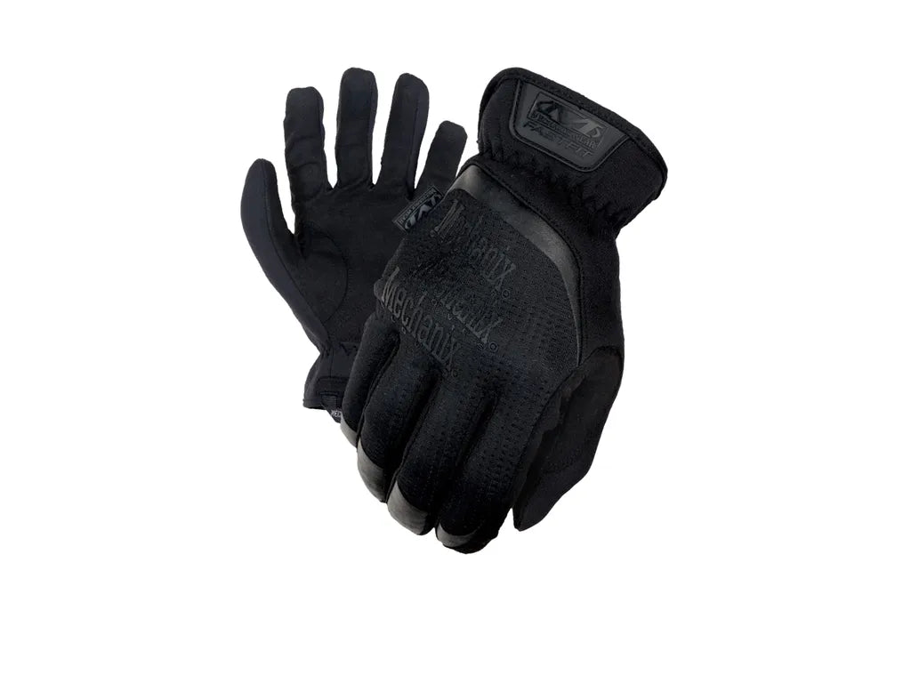 Handsker, Fastfit gloves, Covert, Sort, Str. S - XXL