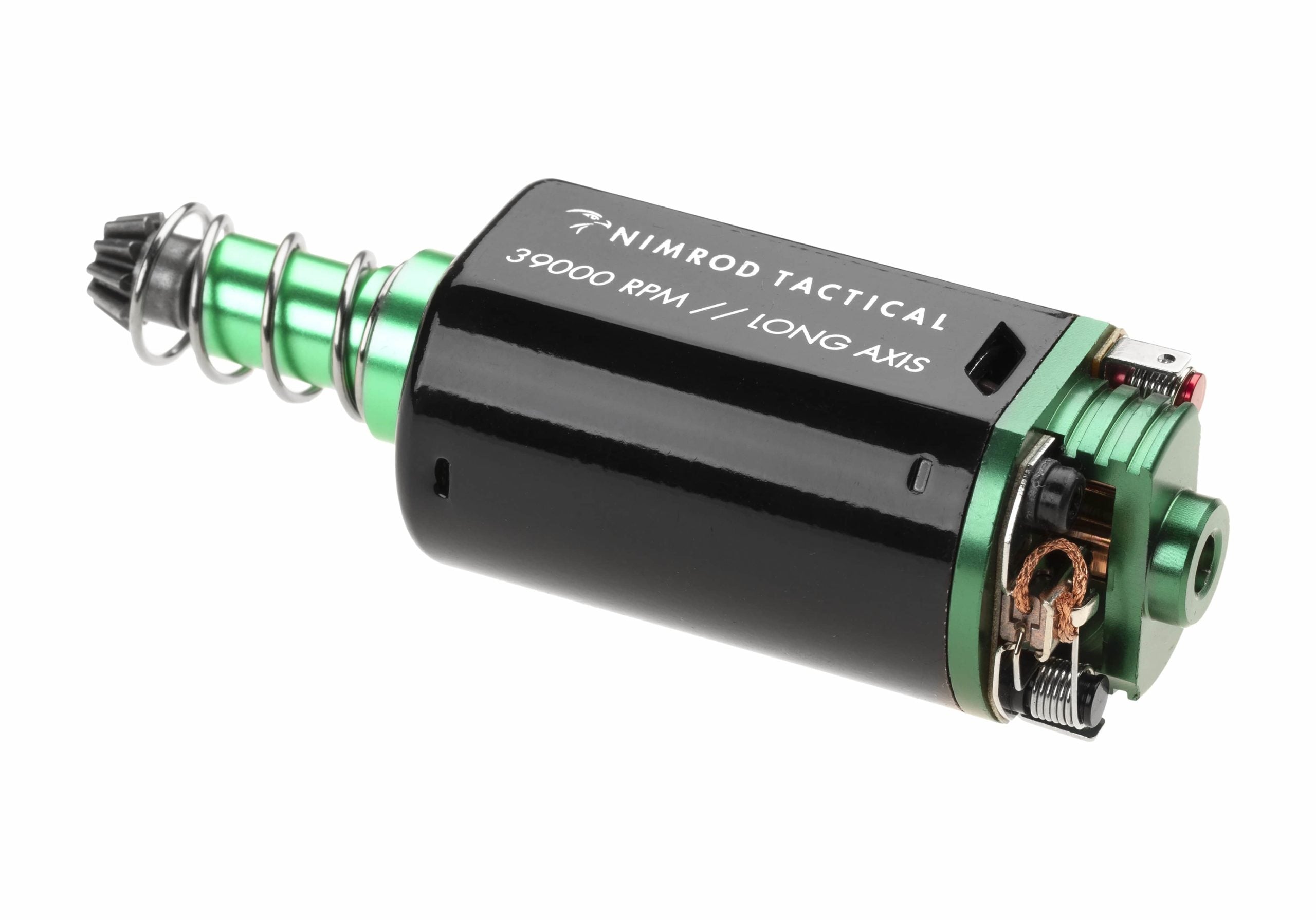 Nimrod - NT Blackbird 39K CNC Motor, Lang 1